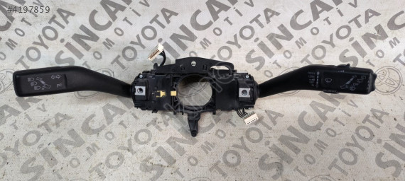 VOLKSWAGEN SİNYAL SİLECEK KOLU ÇIKMA ORJİNAL 5K0953507AC