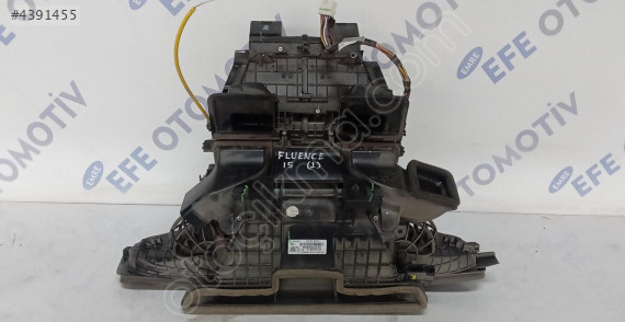 renault fluence 2015 1.5 kalorifer kutusu/kazanı (son fiyat)