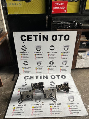 Silindir Kapak Ön Bağlantı Fluence Megane 3 8200101196 112317173R