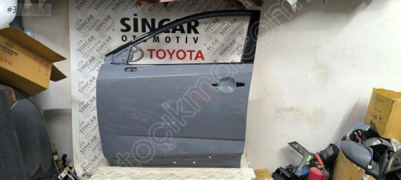 NİSSAN QASHQAİ J12 2021 2025 SOL ÖN KAPI ÇIKMA ORJİNAL TERTEMİZ