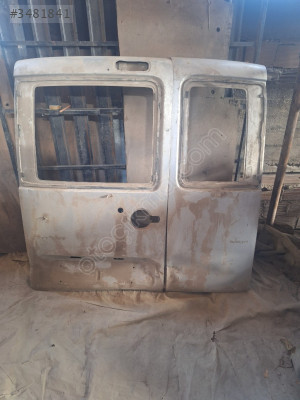 Fiat Doblo Bagaj kapağı