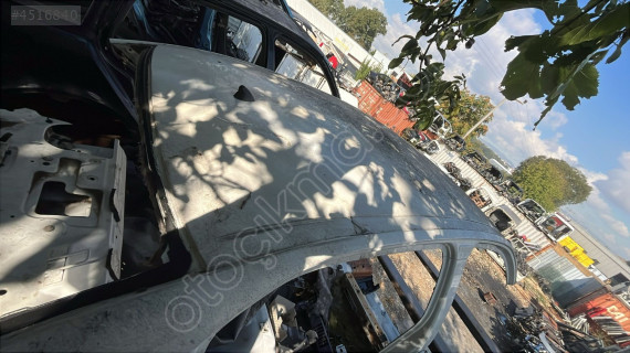 CİTROEN C ELYSEE TAVAN ARKA ÇEVİK OTO ÇIKMA