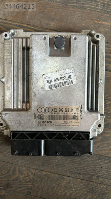 0281015318 EDC17CP14 AUDİ A4 MOTOR BEYNİ