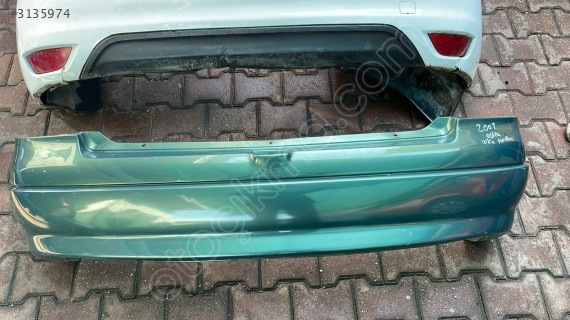 2001 OPEL ASTRA ARKA TAMPON