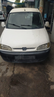 PEUGEOT PARTNER 2001 1.9 D ÖN KAPUT