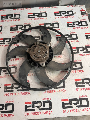 OPEL CORSA RADYATOR FANI 55-702-179