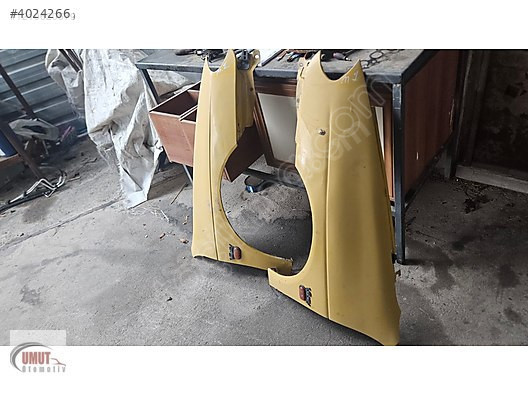 RENAULT MEGAN 1 2003 SAG SOL N CAMURLUK
