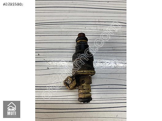 yakıt enjektörleri 89-92 Volvo 740 940 2.3L 0280150749