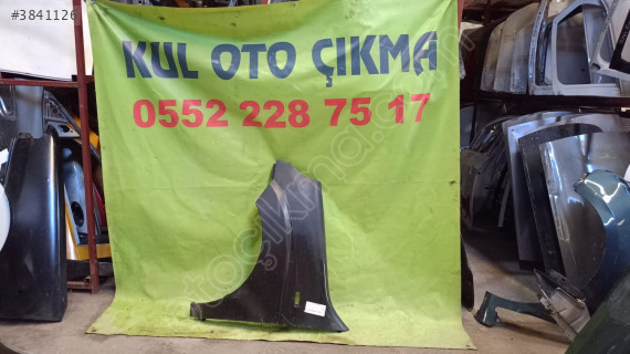 fiat doblo sol ön çamurluk
