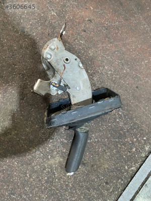 OPEL CORSA C EL FREN TABANCASI ÇIKMA ORJİNAL