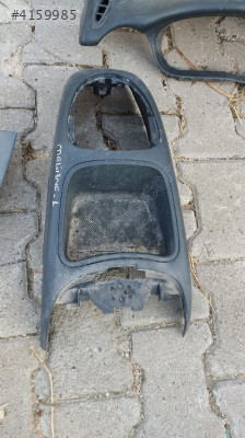 RENAULT MEGANE 1 VİTES KONSOLU
