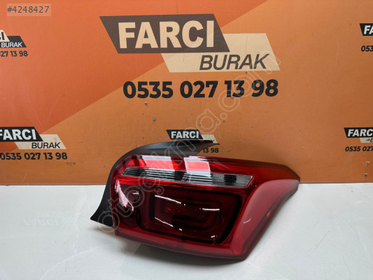 ELYSEE SAĞ STOP DUYLU SIFIR 2017 9818810280