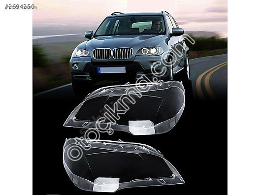 BMW X5 SOL FAR CAMI