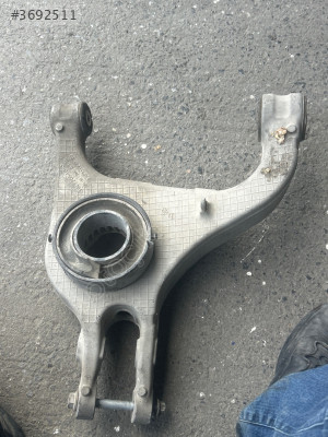 Porsche Panemera arka taşyıcı