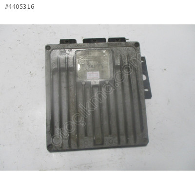 Renault Kangoo Clio Motor Beyni R0410B027C 8200331477 8200412258