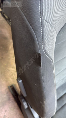 2021 Volkswagen golf sağ koltuk airbag