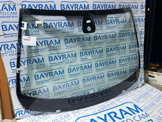 RENAULT MEGANE 2 ÖN CAM