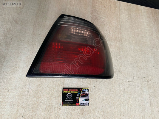 Nissan Primera Orijinal Sağ Dış Stop 2000-2002 Model Arası