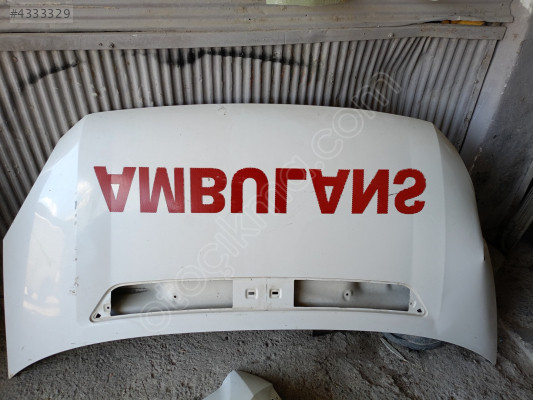 VOSWAGEN CRAFTERR KAPUT