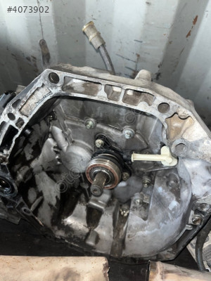 RENAULT MEGAN 2 ŞANZIMAN