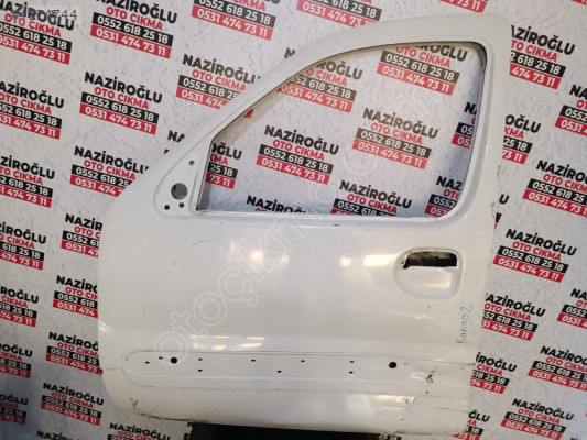 Renault Kangoo sol ön kapı