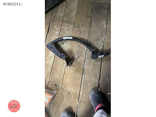 Citroen C Elysée bagaj bagaj menteşesi