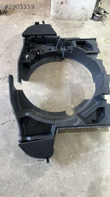 2004 INFİNİTİ FX35 ARKA BAGAJ HAVUZ PLASTİĞİ