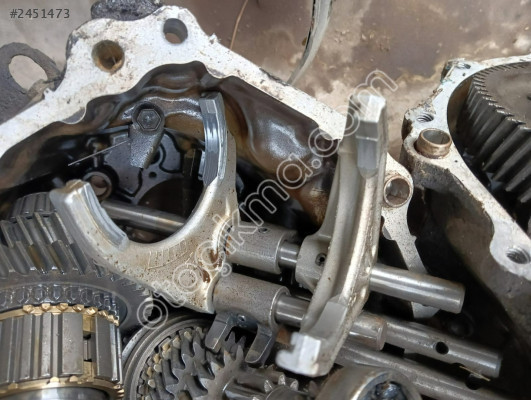 Suzuki sivift 1.3 şanzıman ay parcalari
