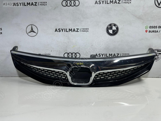 2009-2011 Honda Civic FD6 için Orjinal Ön Panjur
