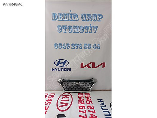 HYUNDAİ TUCSON 2019-2021 ÖN PANJUR ORİJİNAL KAMERALI 64101-j9000