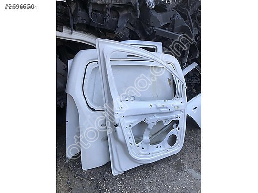2016 Citroen Berlingo sol ön kapı