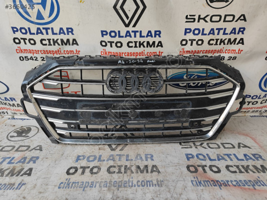 Audi A4 ön panjur