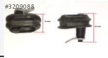 RENAULT R9-11-12 KAPI IŞIK BUTONU ANAHTARI 7700755691