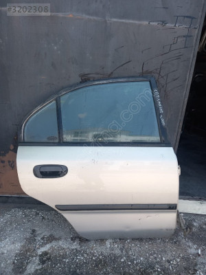 OPEL VECTRA-B 1998-2002 ÇIKMA ORİJİNAL DOLU SAĞ ARKA KAPI