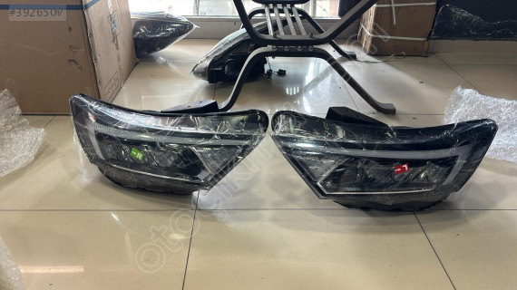 HYUNDAİ İ20 2019-2024 FULL LED SAĞ-SOL FAR SIFIR YANSANAYİ