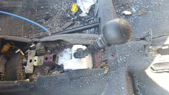 Fiat Siena vites mekanizmasi