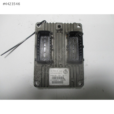 Lancia Ypsilon 1.2 Motor Beyni IAW5SF8.MG BC.0104245.B 51891835