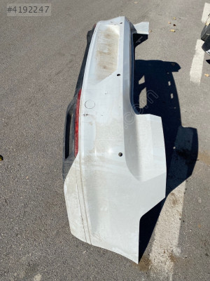 Volkswagen passat arka tampon