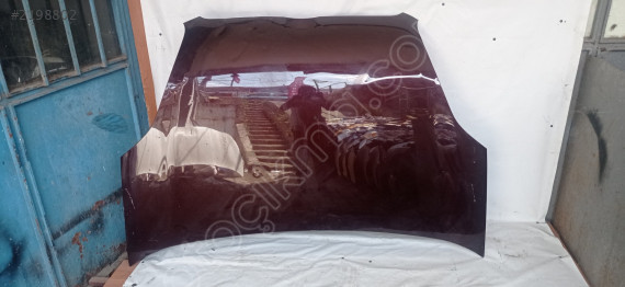 Fiat Doblo 2011 2014 çıkma ön kaput