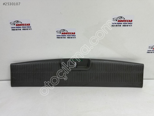 CHRYSLER VOYAGER ARKA PANEL KAPLAMASI MONTECAR 2