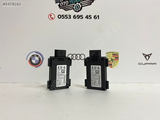 CAPTUR ARKA RADAR BEYNİ ORJİNAL SIFIR 284E76422R