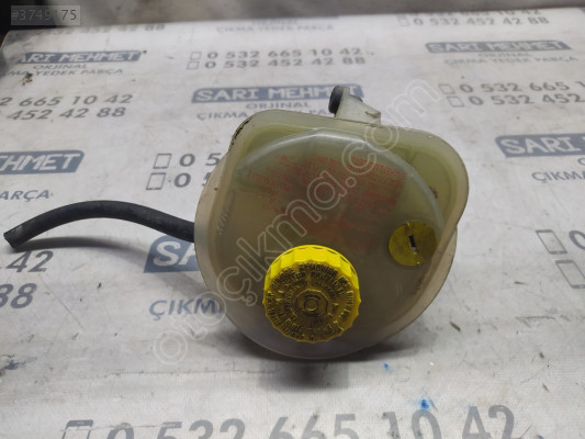 ÇIKMA AUDİ A6 1.8 T FREN HİDROLİK DEPOSU BİDONU 4B0611301E