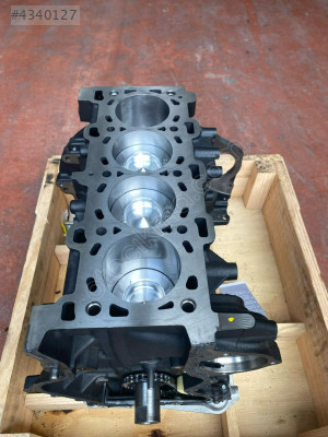 Renault Master 3 Orijinal Sıfır Yarım Motor