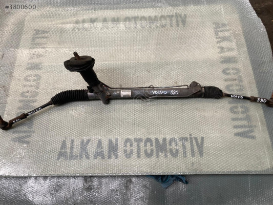 VOLVO S80 DİREKSİYON KUTUSU ALKAN OTO