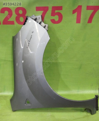 renault kangoo sağ ön çamurluk