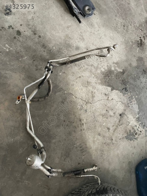 CITROEN BERLİNGO KLİMA BORULARI ORJİNAL ÇIKMA