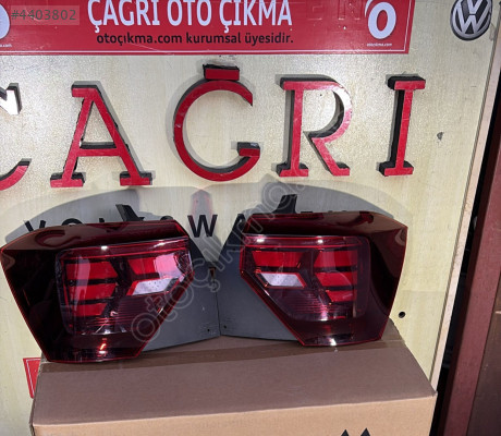 POLO SAĞ-SOL STOP 2017-2020 ÇIKMA ORJİNAL ÇAĞRI OTO MASLAK