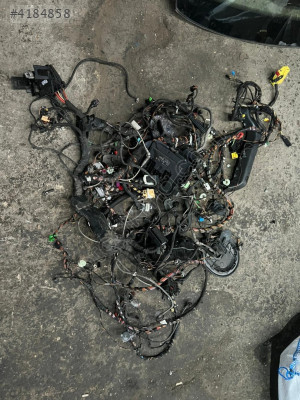 VOLKSWAGEN POLO 2018 ELEKTRİK TESİSATI ALKAN OTOMOTİV