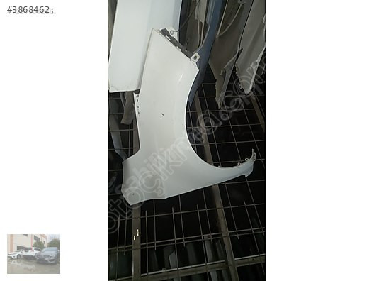 Hyundai i20 Sağ Ön Çamurluk - Ünallar Oto Yedek Parça