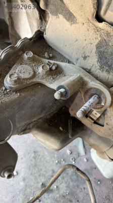 2004 HONDA CIVIC HB ÇIKMA ORJİNAL SAĞ DİREKSİYON KULAGI